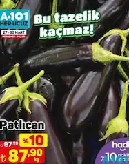 PATLICAN KG PATLICAN KG